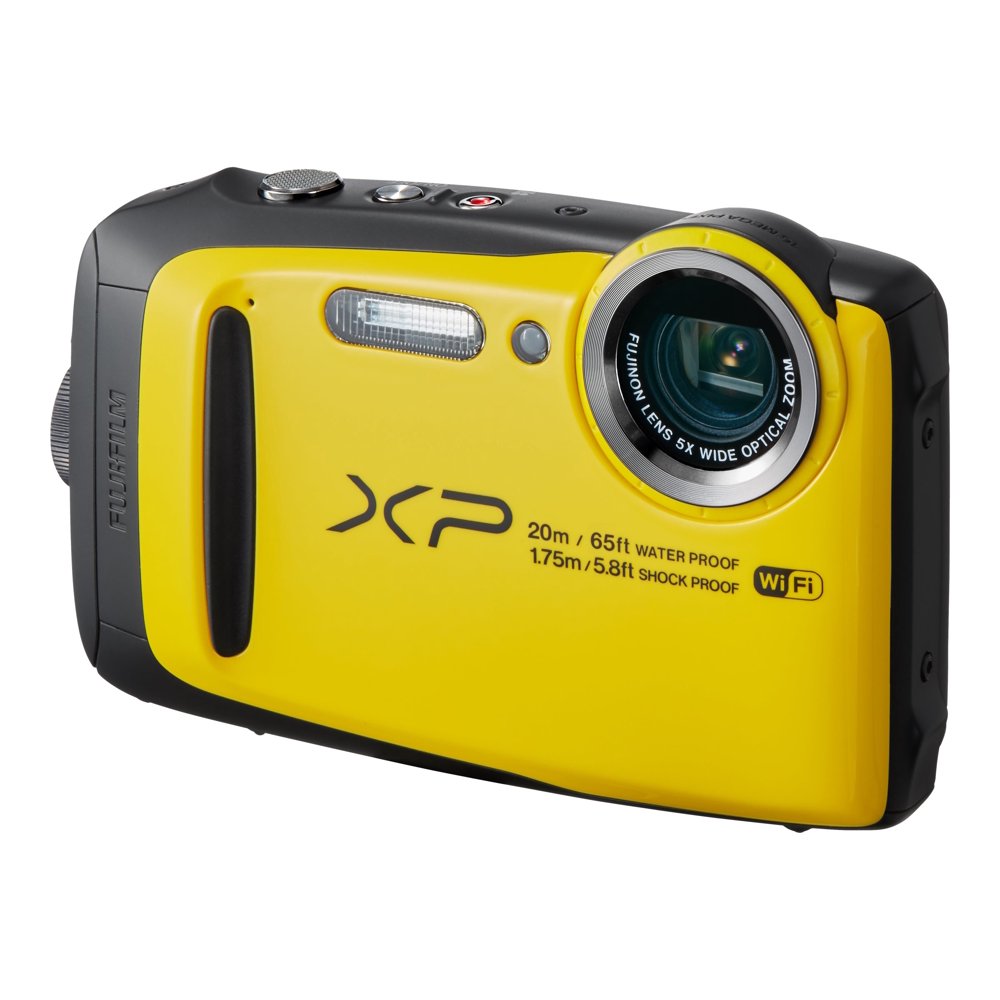 Fujifilm FinePix XP120 Digital camera compact 16.4 MP 1080p