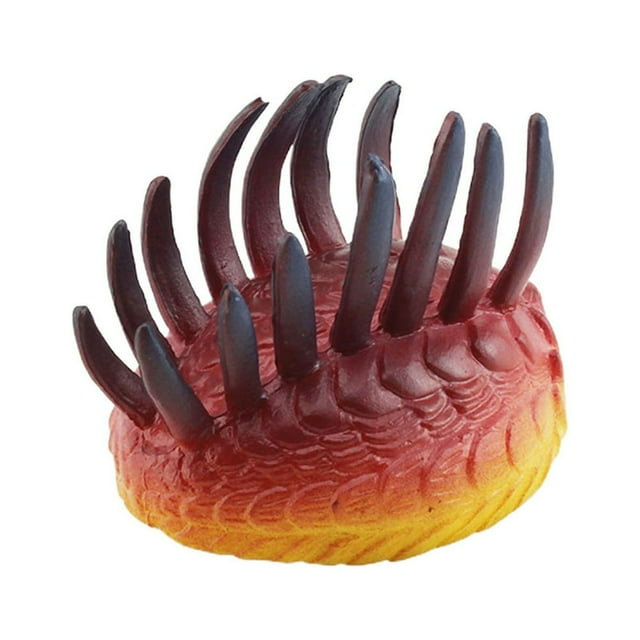 Cambrian Animal Model Decoration Realistic Ornamental Cambrian Ancient Marine Animals Statue Ornament