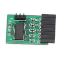thumbnail image 4 of Módulo de seguridad de 14 pines para placas base de material PCB Asrock LPC Tpm 2.0 Módulo de seguridad de cifrado de 14 pines para Win11, 4 of 5