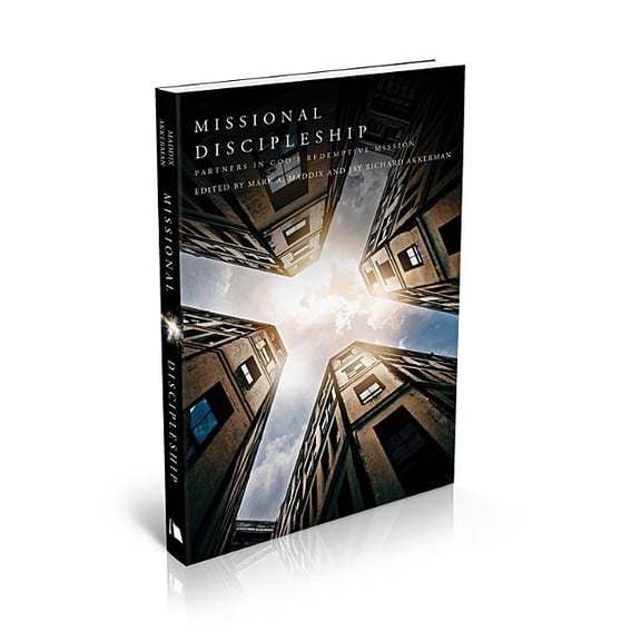 Missional Discipleship: Partners in God's Redemptive Mission, (Paperback)
