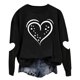 thumbnail image 5 of TaTaai Hoodies Shirts for Women Early Fall Long Sleeve Tops Vintage Graphic Outfits Tops Fashion Pullover Tees Gift, 5 of 9