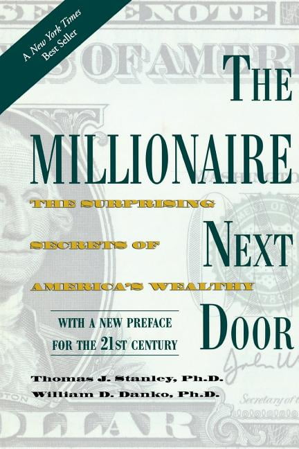 millionaire next door net worth calculator