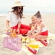 thumbnail image 4 of ¡Liquidación! Paquete Fengga Beach: bolsitas de gelatina personalizadas, bolsas de regalo para damas de honor, regalos para baby shower, pajitas de plástico, bolsas de regalo para despedidas de, 4 of 7