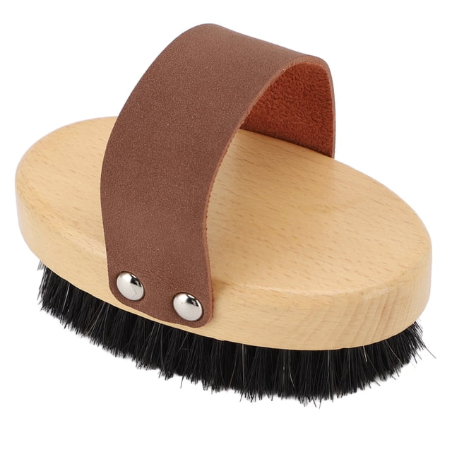 Cepillo Seco De Cobre, Cepillo Para Piel Seca Fácil De Usar, Para Las Piernas