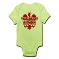 thumbnail image 1 of CafePress - Funny Polish Pierogi Infant Bodysuit - Baby Light Bodysuit, 1 of 1