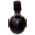thumbnail image 2 of Kids Hearing Protection Earmuffs - Solids - Kids 2+ - Onyx, 2 of 2