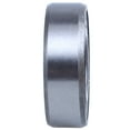 thumbnail image 3 of 2Pcs 6202RS 15mm Inner 35mm Outer Single Row Deep Groove Ball Bearing, 3 of 5