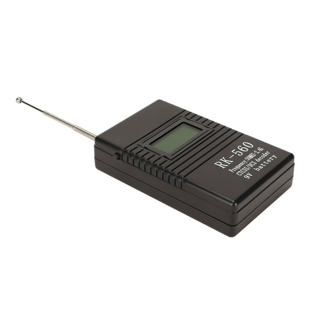Radio Frequency Meter,Mini Radio Frequency Counter M Hz G Hz Radio