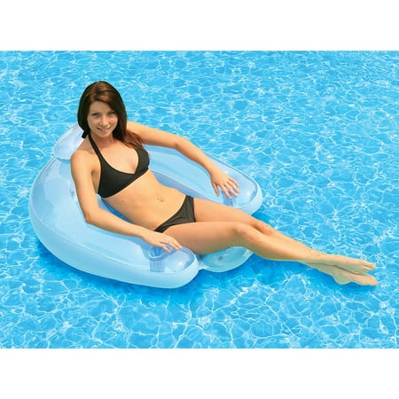 Poolmaster Paradise Blue Chair Pool Float