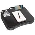 thumbnail image 1 of Lap Desk LapGear Designer Gray Argyle para portátil de 15,6 pulgadas, 1 of 6