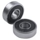 thumbnail image 3 of 10 Uds 6000rs rodamientos rígidos de bolas radiales blindados 10mm x 26mm x 8mm 15 Uds 608zz doble blindado, 3 of 5