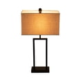 thumbnail image 3 of Sagebrook Home Elegant Table Lamp – Perfect for Sophisticated Interiors, a Must-Have for Chic Home Decor Enthusiasts, 3 of 9