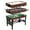 3 in 1 Game Table, variant on FUNTOK 3 in 1 Game Table with Air Hockey, Foosball, Pool, 48'' Multi Game Table with All Accessories & Storage, Combo Game Table Professional Level for Adults Kids Family Game Room