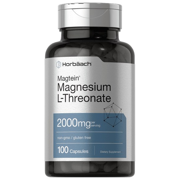 Magtein Magnesium L Threonate