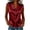 Red, variant on Tank Tops For Women Summer Collared Solid Sporty Party Resort Vacation Daytime Outfit Simple Chic Versatile Street Style Beach Trip Holiday Wardrobe