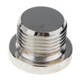 thumbnail image 2 of 2 PCS Enchufe Hexagonal de Níquel Galvanizado para Sensor Rosca M18x1.5, 2 of 6