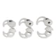 thumbnail image 1 of Puntas de Silicona para Auriculares  3 Juegos de Puntas de Repuesto de Auriculares Profesionales de Silicona para Auriculares Deportivos Cómodas y Suaves Puntas de Silicona, 1 of 8