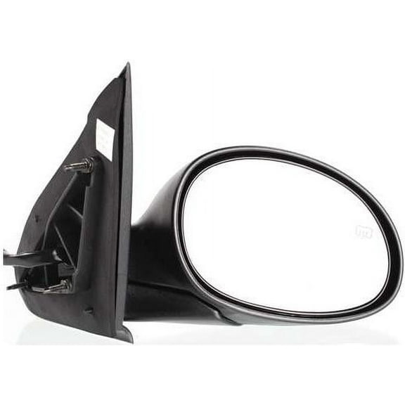 Mirror Compatible With 2000-2005 Dodge Neon 2000-2001 Plymouth Right Passenger Side Heated Paintable Kool-Vue