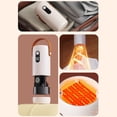 thumbnail image 3 of Minisecadora De Ropa Porttil, Cuidado Compacto De La Ropa, Funcionamiento Programable, Fcil De Transportar, Ideal Para Apartamentos, Autocaravanas Y Viajes, Diseo Ligero, Bajo Consumo, Ukhbmc, 3 of 7