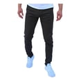 thumbnail image 1 of Jeans Ajustados Casuales Elásticos Para Hombre, 1 of 1