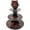 A, variant on Halloween 3-Tier Paper Dessert Tower With Glowing For Party Snacks & Home Decor