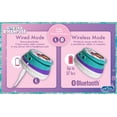 thumbnail image 4 of eKids Gabbys Dollhouse Kids Wireless Headphones for Kids, Bluetooth Headphones with Microphone Includes Aux Cord, Kids Headphones for School, Home, or Travel, 4 of 5