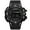 Black, variant on Watch for Men Fashion Men Led Digital Date Military Sport Rubber Quartz Watch Alarm Men's Wrist Watches Black
