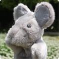 thumbnail image 2 of Marionetas de mano de vaca, animales de peluche, juguetes de ganado para juego de imaginación imaginativo, narración de medias brillar Juguete, 2 of 5