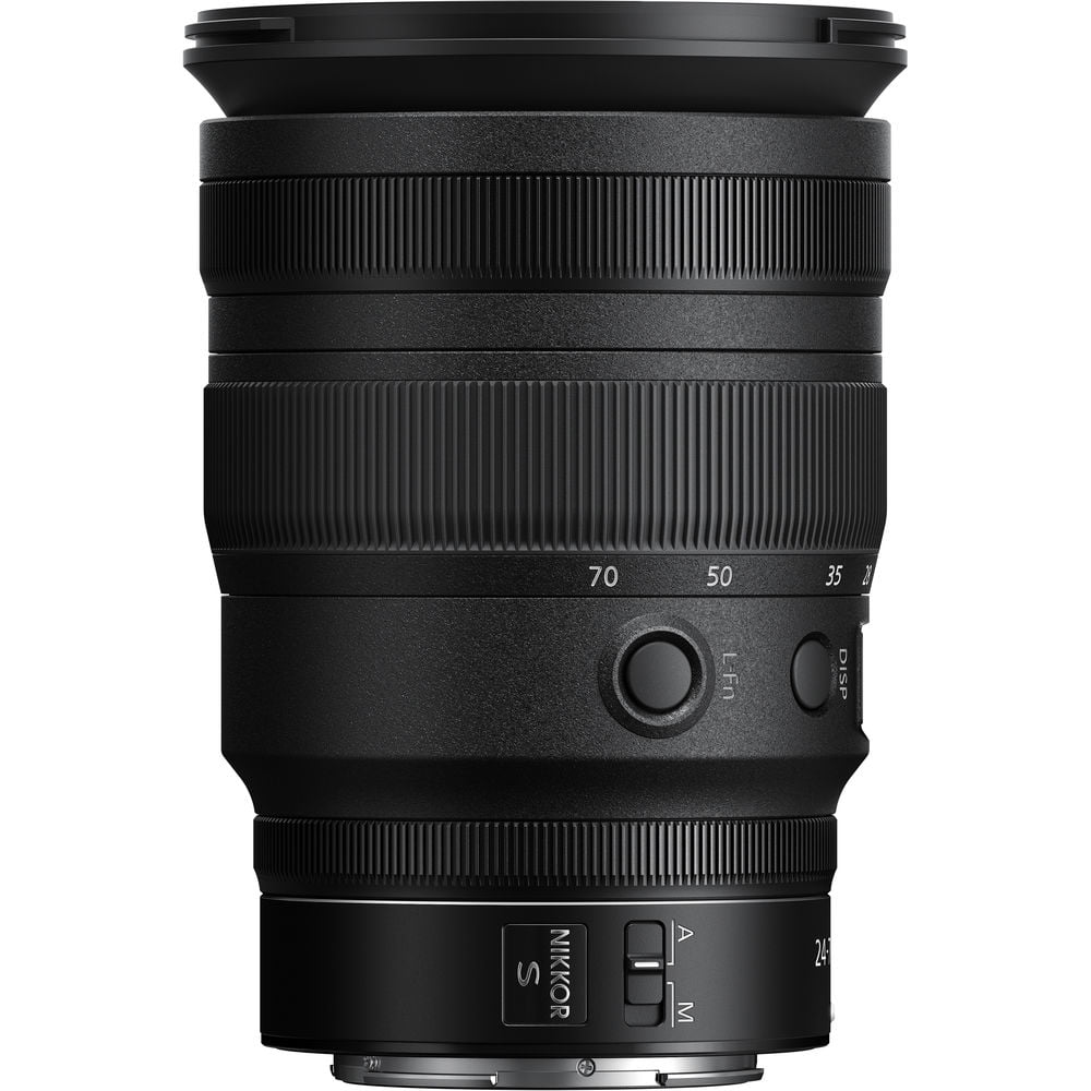 Nikon -  ニコン AF-S NIKKOR 24-70mm f/2.8G ED nikon Amazon.com : Nikon AF-S FX NIKKOR 24-70mm f/2.8G ED Zoom