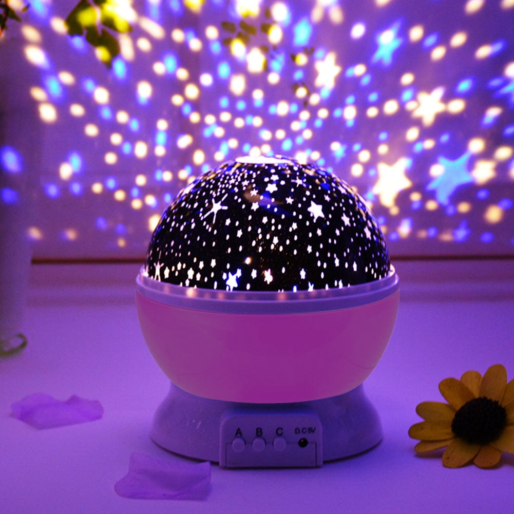 children's projector night light
