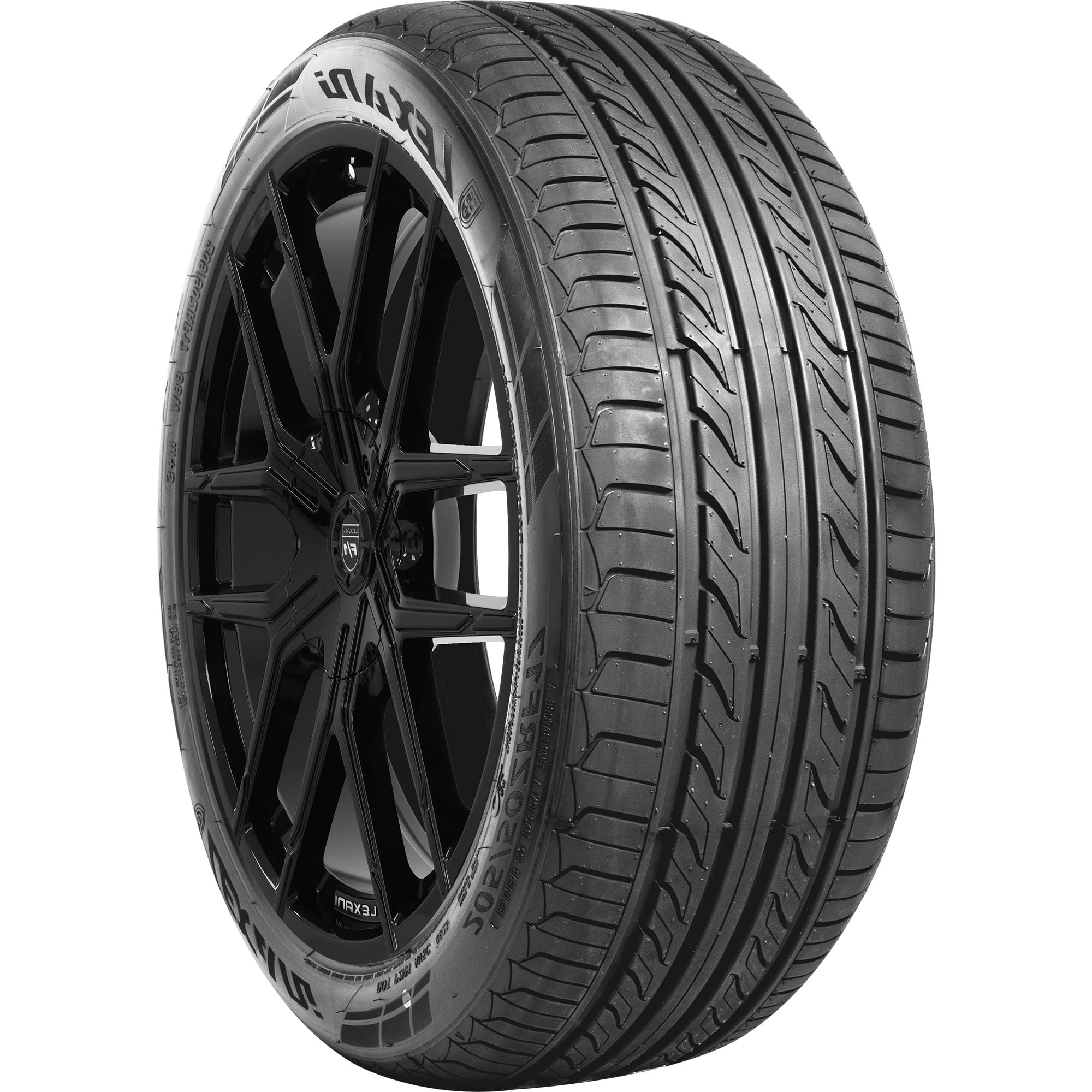 Lexani RFX UHP All Season 205/55R17 91V Passenger Tire - Walmart.com