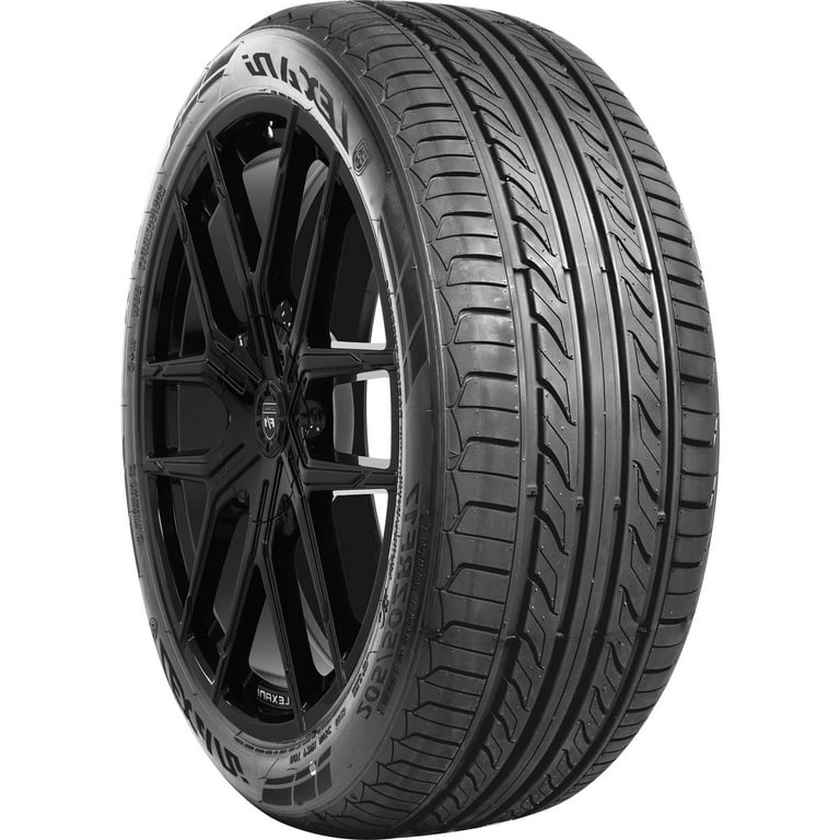 Set of 2 Lexani RFX 225/55ZR17 97W Tires - Walmart.com