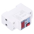 thumbnail image 2 of Time Delay Relay, Repeat Cycle Timer Failure Recovery Delay Time  For Factory For Garage For Industry, 2 of 8