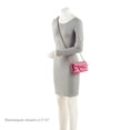 thumbnail image 5 of Pre-Owned Valentino Toile Iconographe V Logo Loco Small Shoulder Bag, 5 of 11