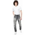 thumbnail image 2 of Smoke Rise Men's Wave Effect Jean's-ERSG-40, 2 of 4