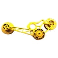 thumbnail image 2 of Tensor de cadena de bicicleta Estabilizador de cadena de velocidad única de bicicleta de aleación de aluminio para dorado Cola tensor de cadena de bicicleta, 2 of 4