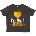 thumbnail image 3 of Inktastic Key West Florida Orange in Heart Boys or Girls Toddler T-Shirt, 3 of 5