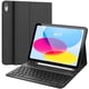 thumbnail image 1 of Funda con teclado CHESONA para iPad 10ª generación de 10,9 pulgadas 2022 con lápiz, 1 of 9
