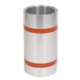thumbnail image 1 of Tapajuntas de aluminio Amerimax 68312 con acabado fresado, 30 x 25 cm, 1 of 1