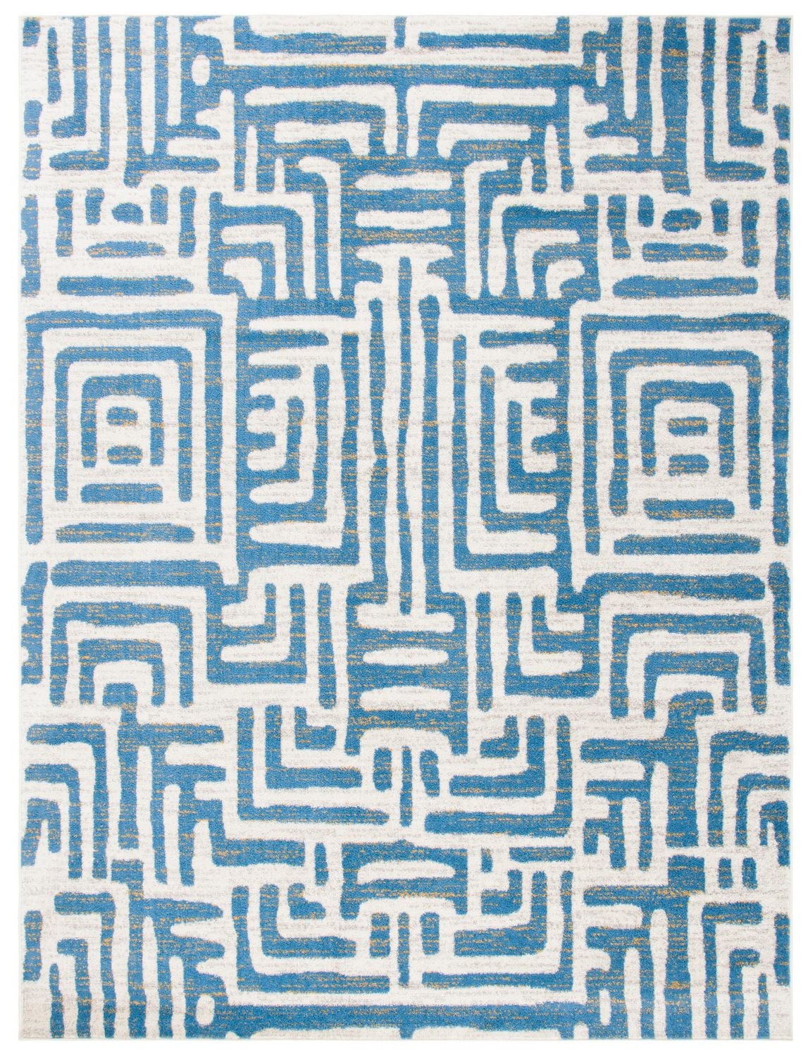 SAFAVIEH Amsterdam Elvan Tapis Géométrique