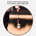 thumbnail image 4 of Ohufall Camping Gear USB Rechargeable LED Camping Light Convenient Hanging Outdoor Tent Lighting Lamp, 4 of 8