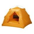 thumbnail image 2 of Portable and foldable outdoor shade cat tent dog tent, XL Size Fold‑Up Pet Bed Tent, Durable Oxford Fabric Pet House for Large‑Size Pets, 2 of 6