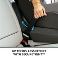 thumbnail image 6 of REO by Revolve360 Rotational Convertible Car Seat with Quick Clean Cover (Nantucket), 6 of 9