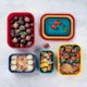 thumbnail image 2 of Silicone Food Container Set 4-pack - Freezer-to-oven Safe 2025, 2 of 5