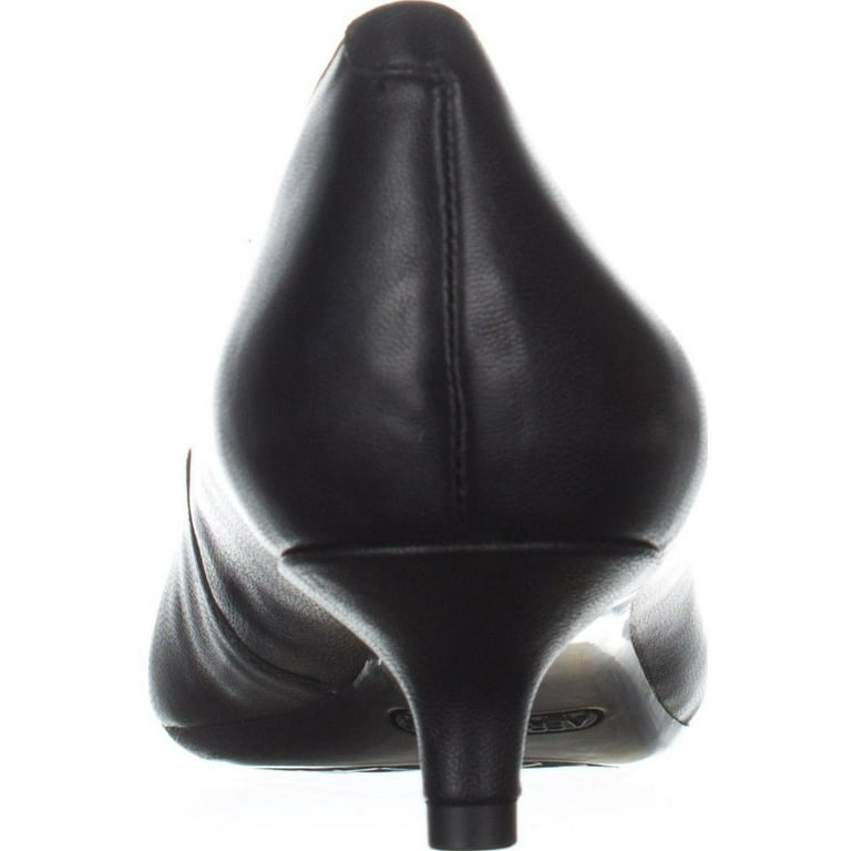aerosoles black dress shoes Aerosoles Ebel Pump | Women's | Black Leather | Size 6.5