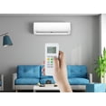 thumbnail image 2 of Control Remoto Para Aire Acondicionado CONTROL EXPERT Prime Kkg12b Kkg18a, 2 of 10