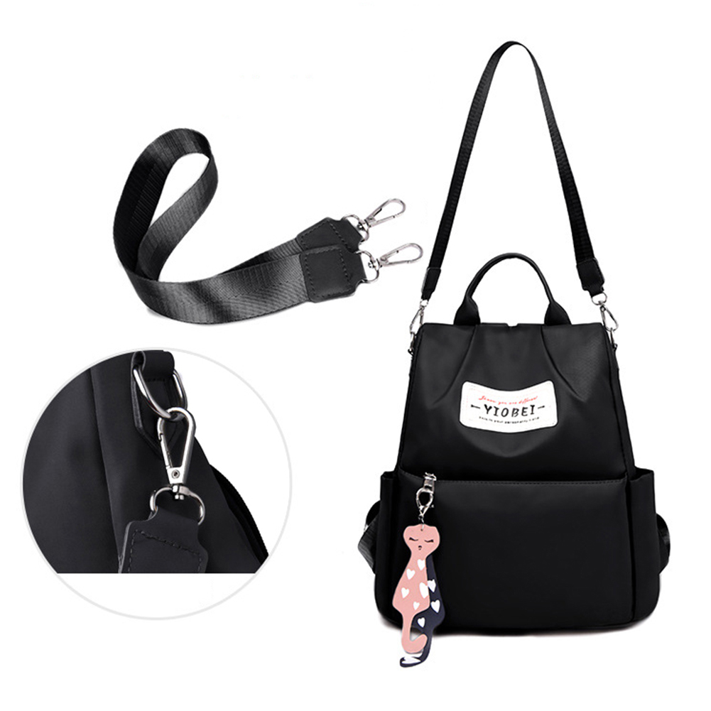 shoulder cross backpack