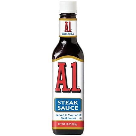 UPC 054400000023 - A.1 Original Steak Sauce (10 Oz Bottles UPC 054400000023 - A.1 Original Steak Sauce (10 Oz Bottles