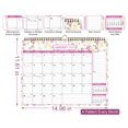 thumbnail image 2 of tredstone 2024 Calendrier Planificateur Durable Calendrier Suspendu pour Quotidien 2024 Calendrier Mural pour Planificateur, 2 of 6