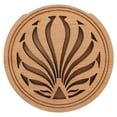 thumbnail image 1 of Acoustic Guitar Soundhole Cover Guitar Accessory for Sound Hole Feedback Control (Pattern F), 1 of 4